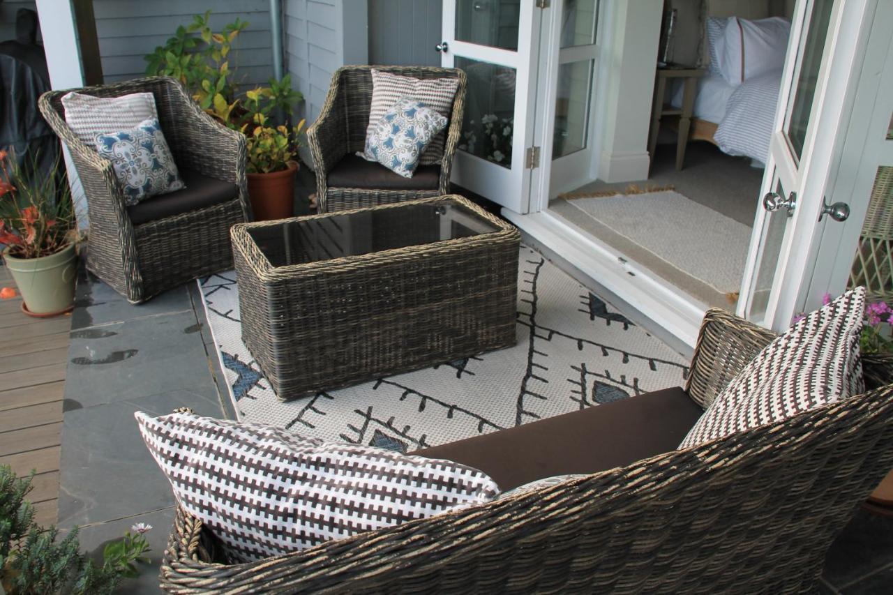 Compass Rose Bed and Breakfast Dartmouth Buitenkant foto