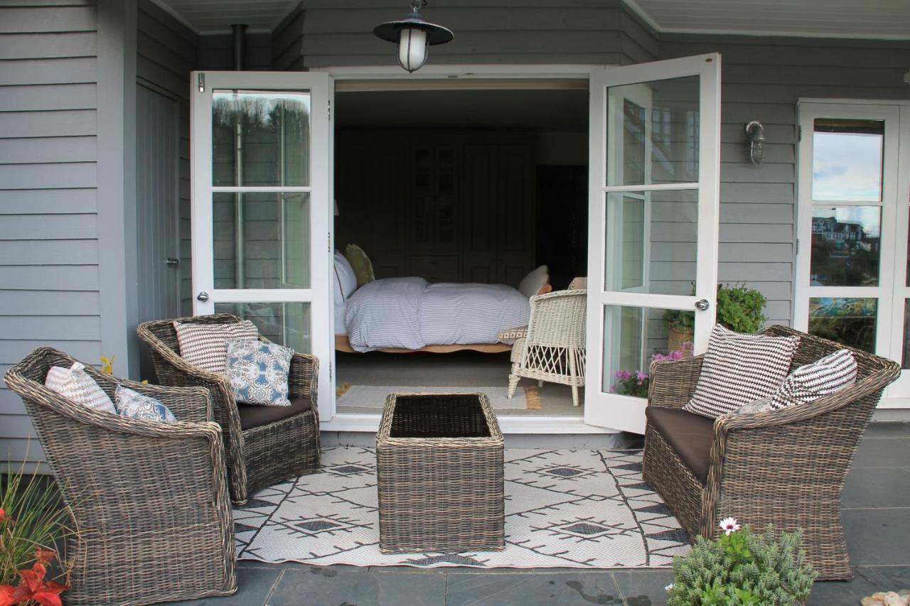 Compass Rose Bed and Breakfast Dartmouth Buitenkant foto