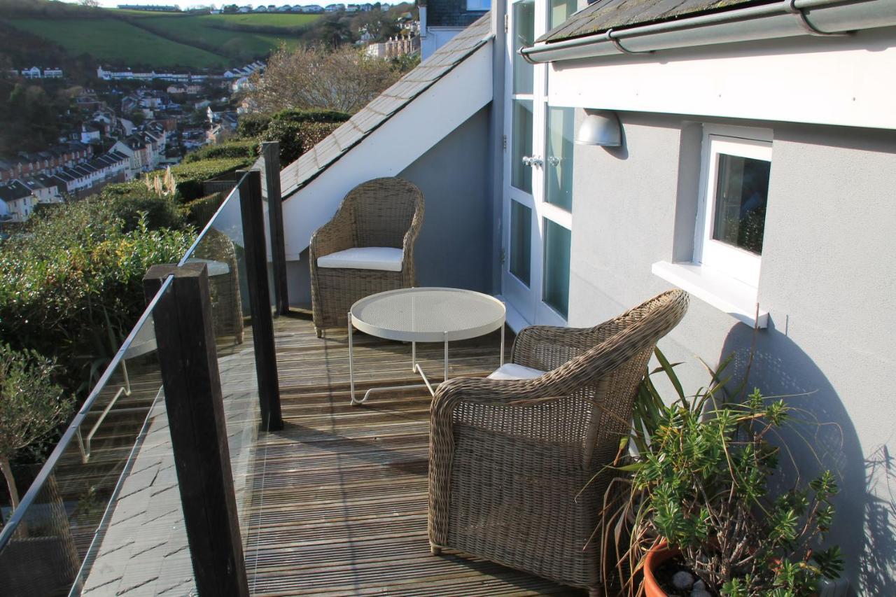 Compass Rose Bed and Breakfast Dartmouth Buitenkant foto