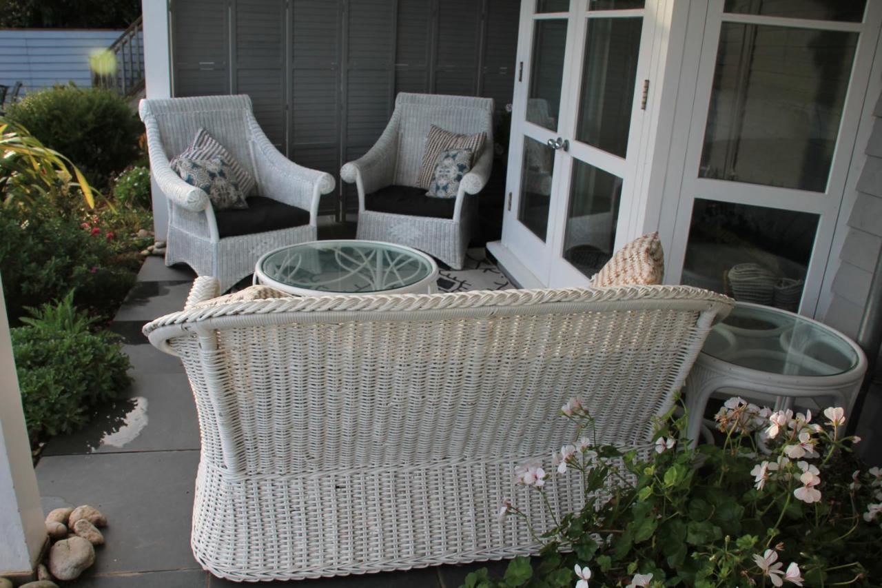 Compass Rose Bed and Breakfast Dartmouth Buitenkant foto