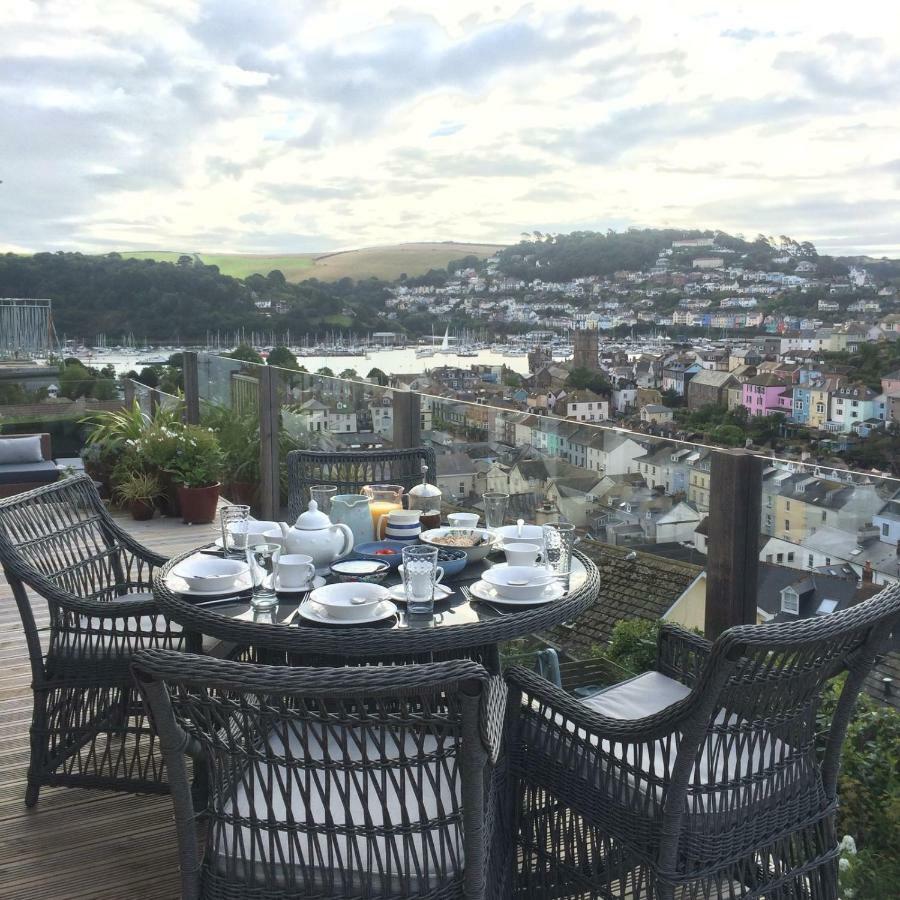 Compass Rose Bed and Breakfast Dartmouth Buitenkant foto