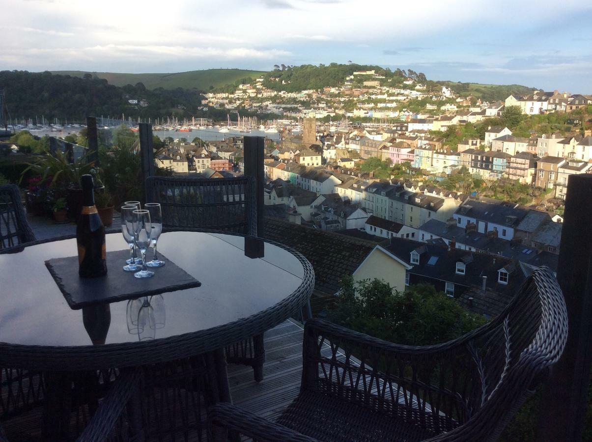 Compass Rose Bed and Breakfast Dartmouth Buitenkant foto