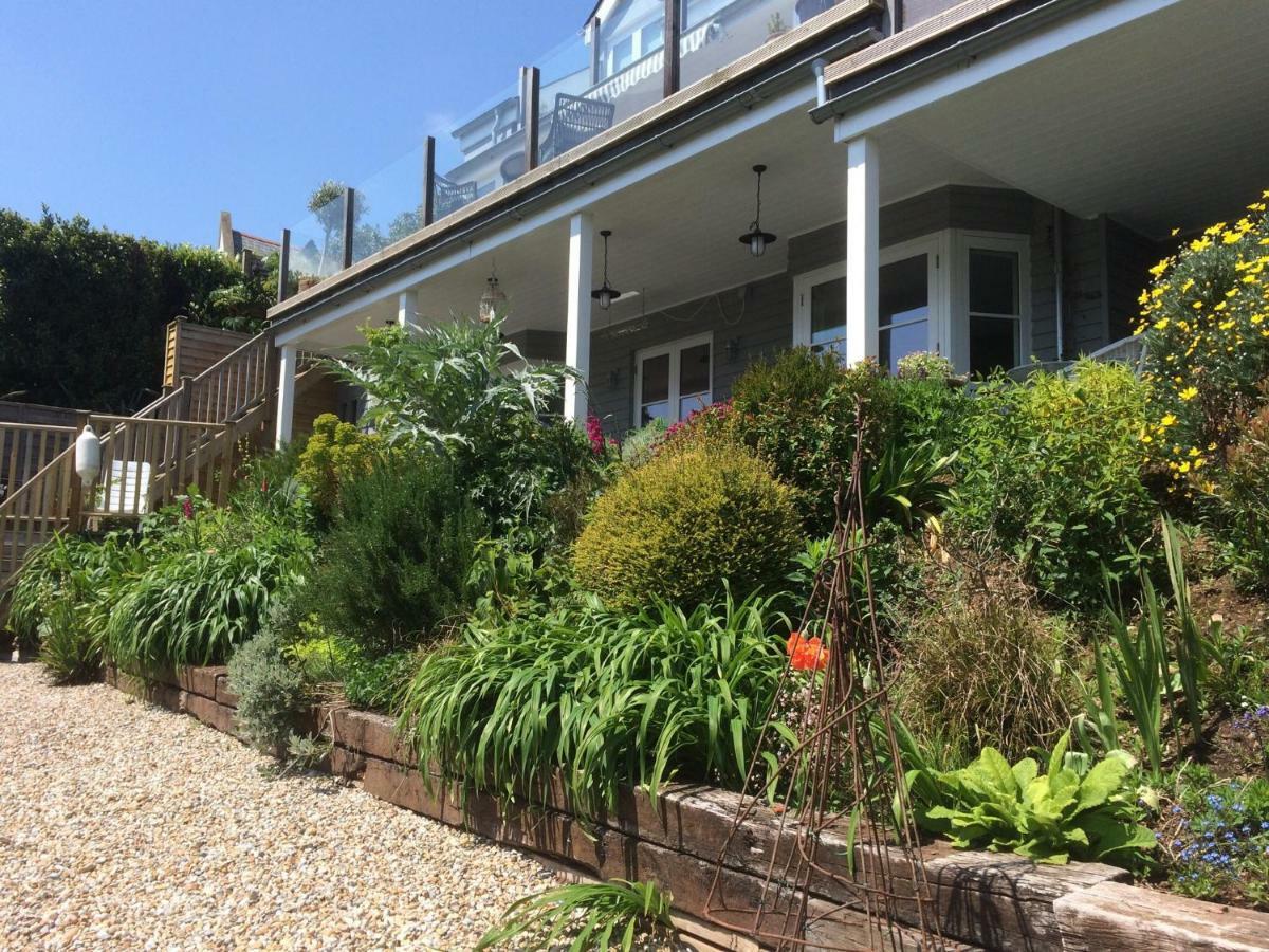 Compass Rose Bed and Breakfast Dartmouth Buitenkant foto