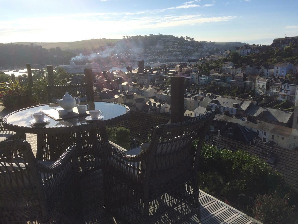 Compass Rose Bed and Breakfast Dartmouth Buitenkant foto