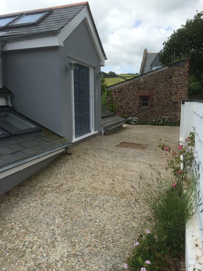 Compass Rose Bed and Breakfast Dartmouth Buitenkant foto