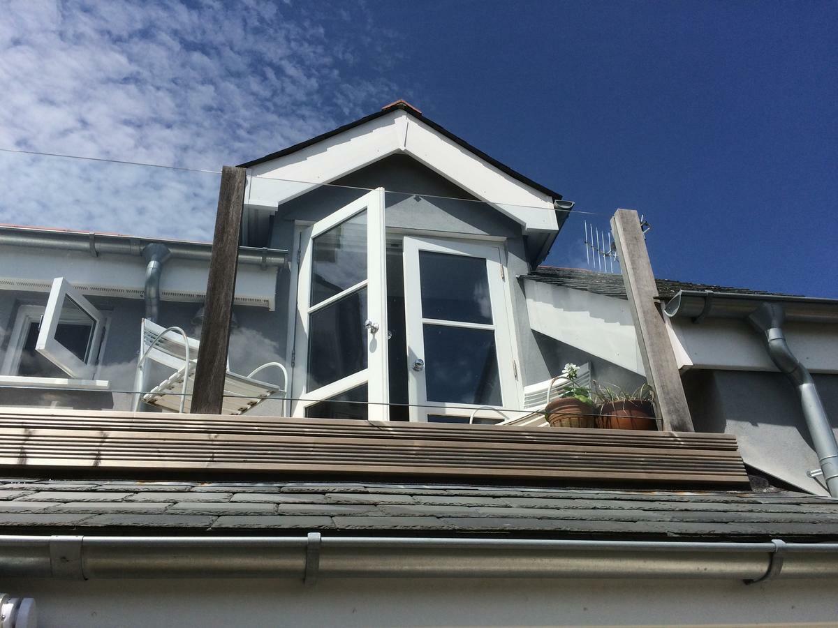 Compass Rose Bed and Breakfast Dartmouth Buitenkant foto