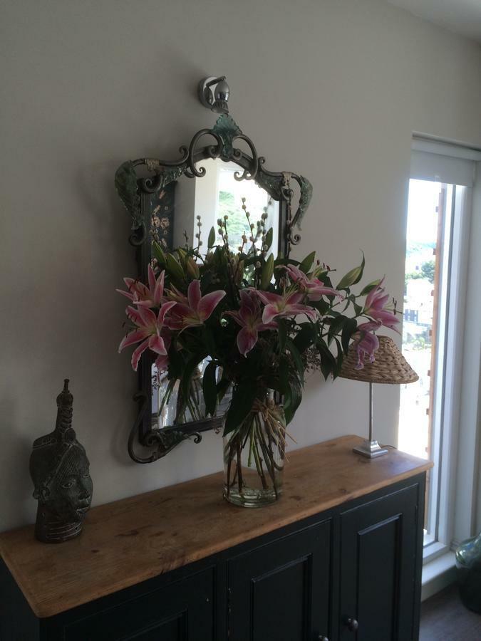 Compass Rose Bed and Breakfast Dartmouth Buitenkant foto