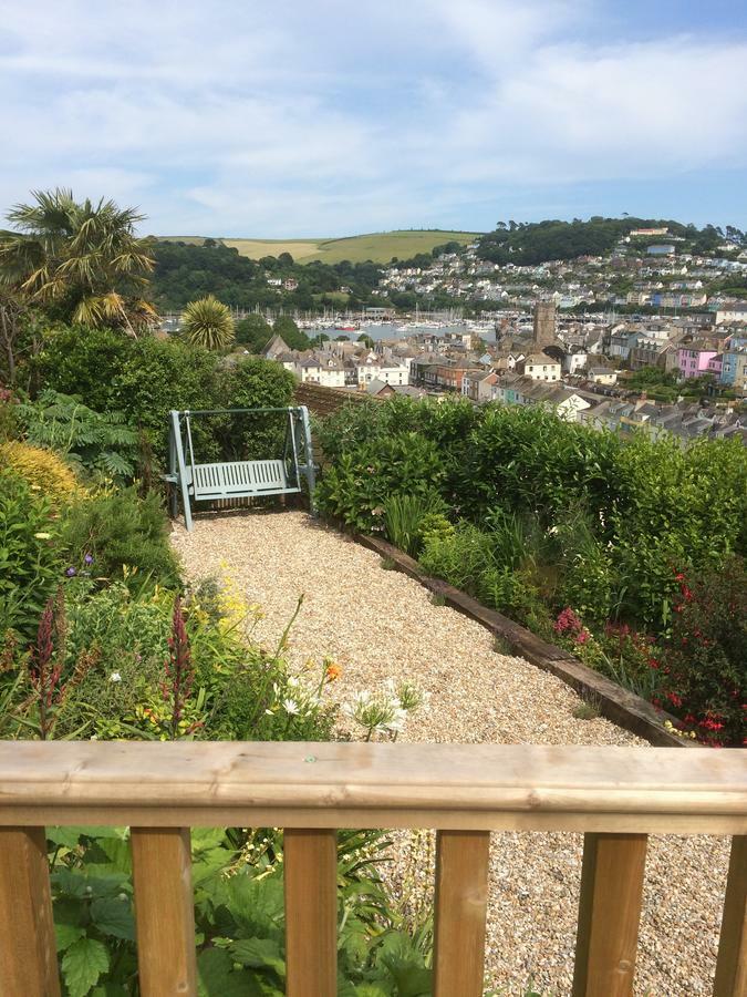 Compass Rose Bed and Breakfast Dartmouth Buitenkant foto