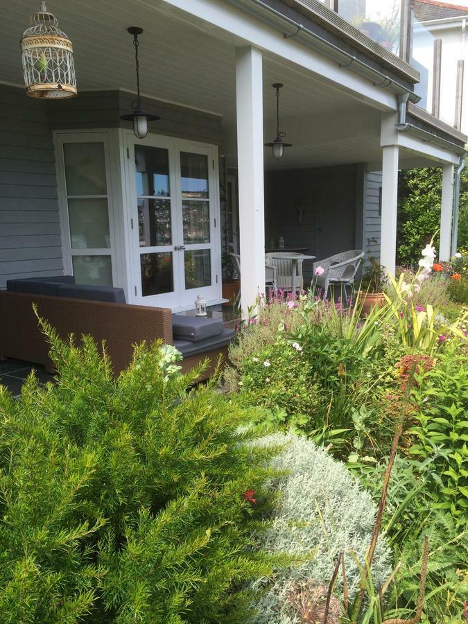 Compass Rose Bed and Breakfast Dartmouth Buitenkant foto