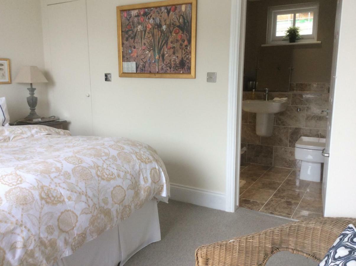Compass Rose Bed and Breakfast Dartmouth Buitenkant foto