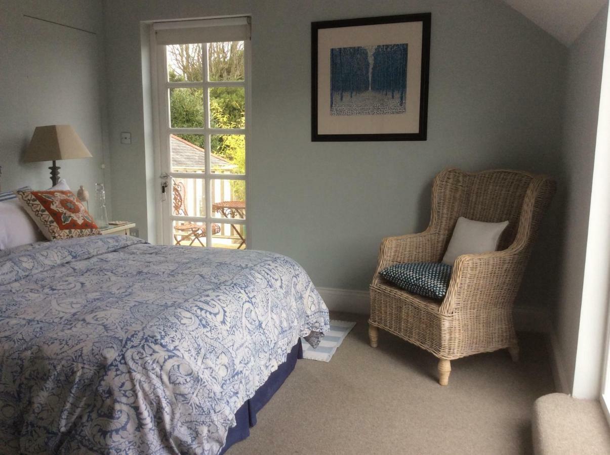 Compass Rose Bed and Breakfast Dartmouth Buitenkant foto